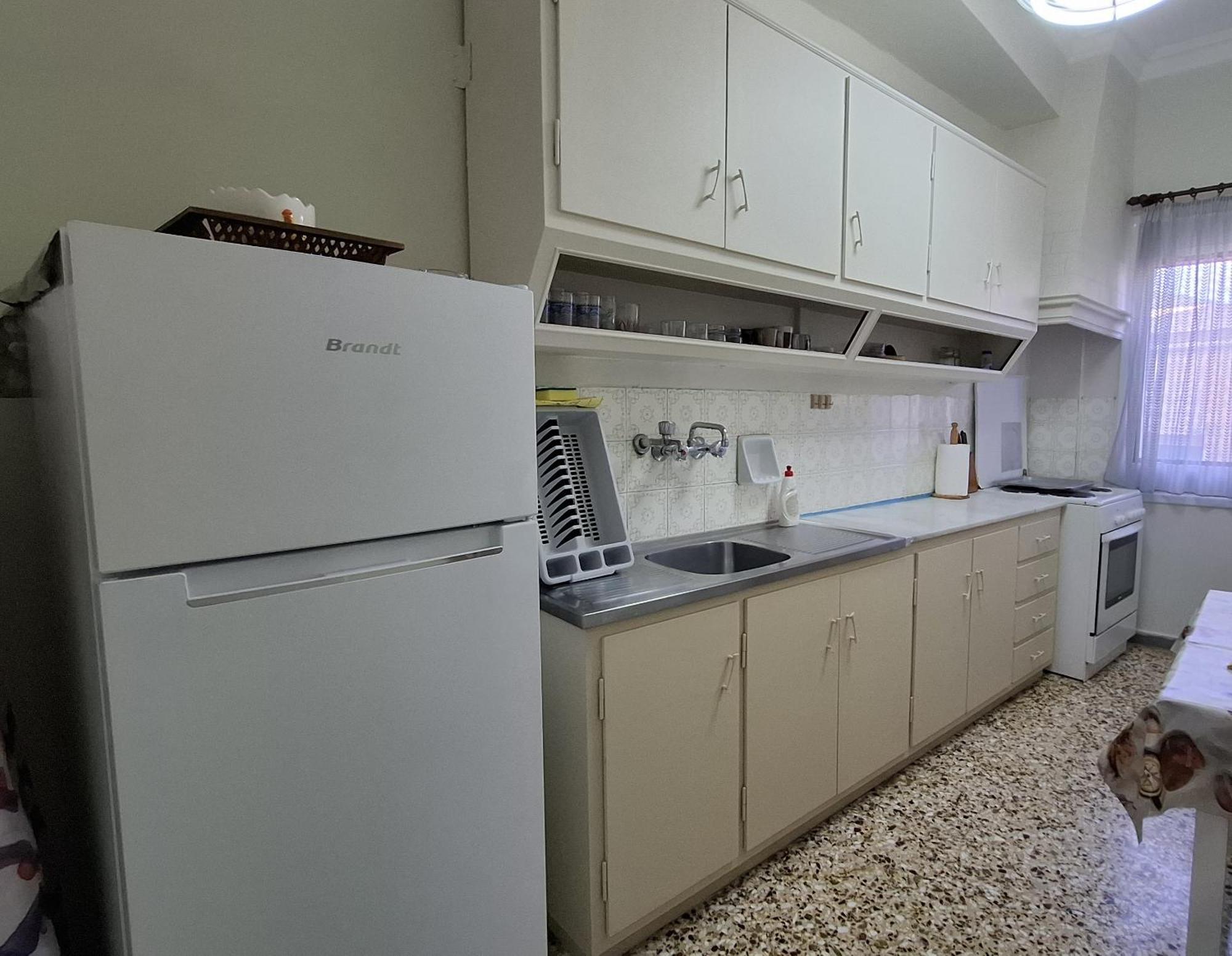 Antonys Apartment Sea View II Tirós المظهر الخارجي الصورة